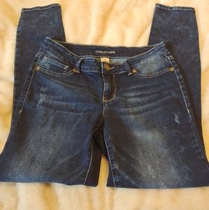 Maurice jeans. Size 10 short jeggings